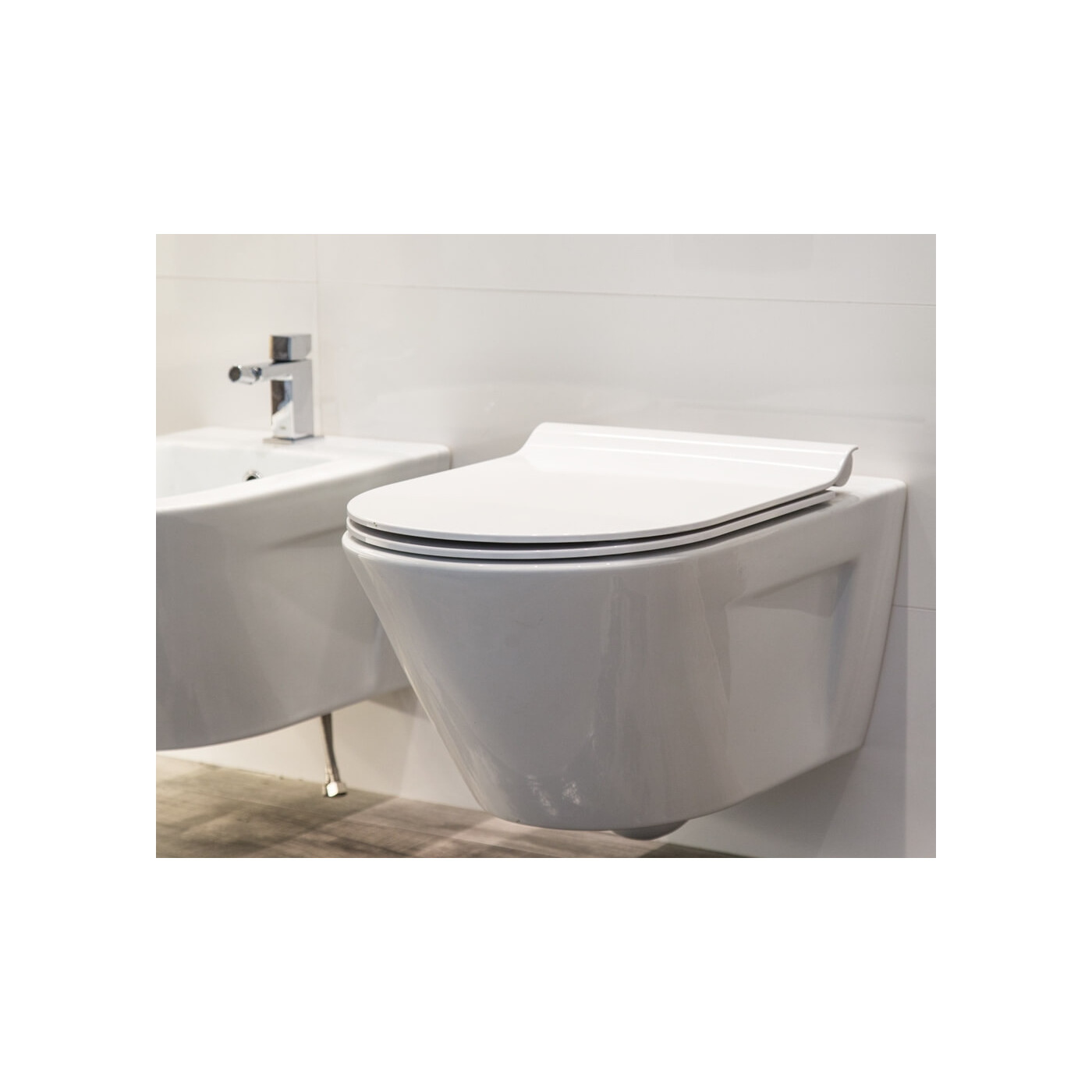 Deska Soft Close Cienka Norm MS86CSN11 GSI