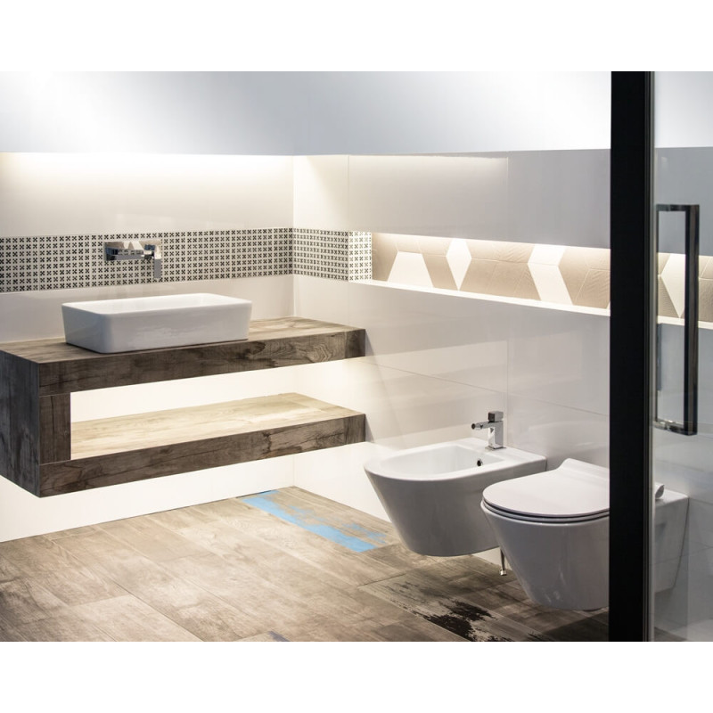 Deska Soft Close Cienka Norm MS86CSN11 GSI