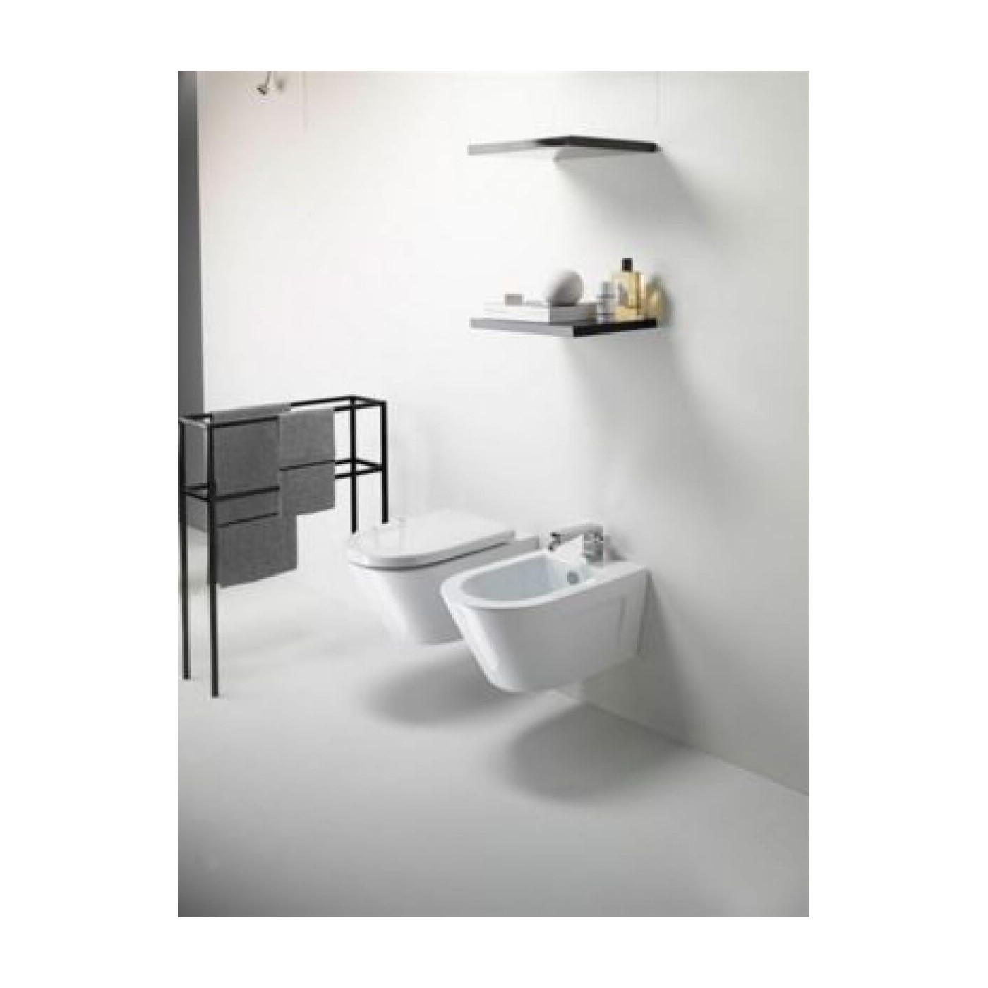 Miska WC Podwieszana Norm 50 50x36 861811 GSI