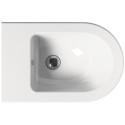 Bidet Podwieszany Pura 55 + Zestaw Montażowy 55x36 8865111+FISR GSI