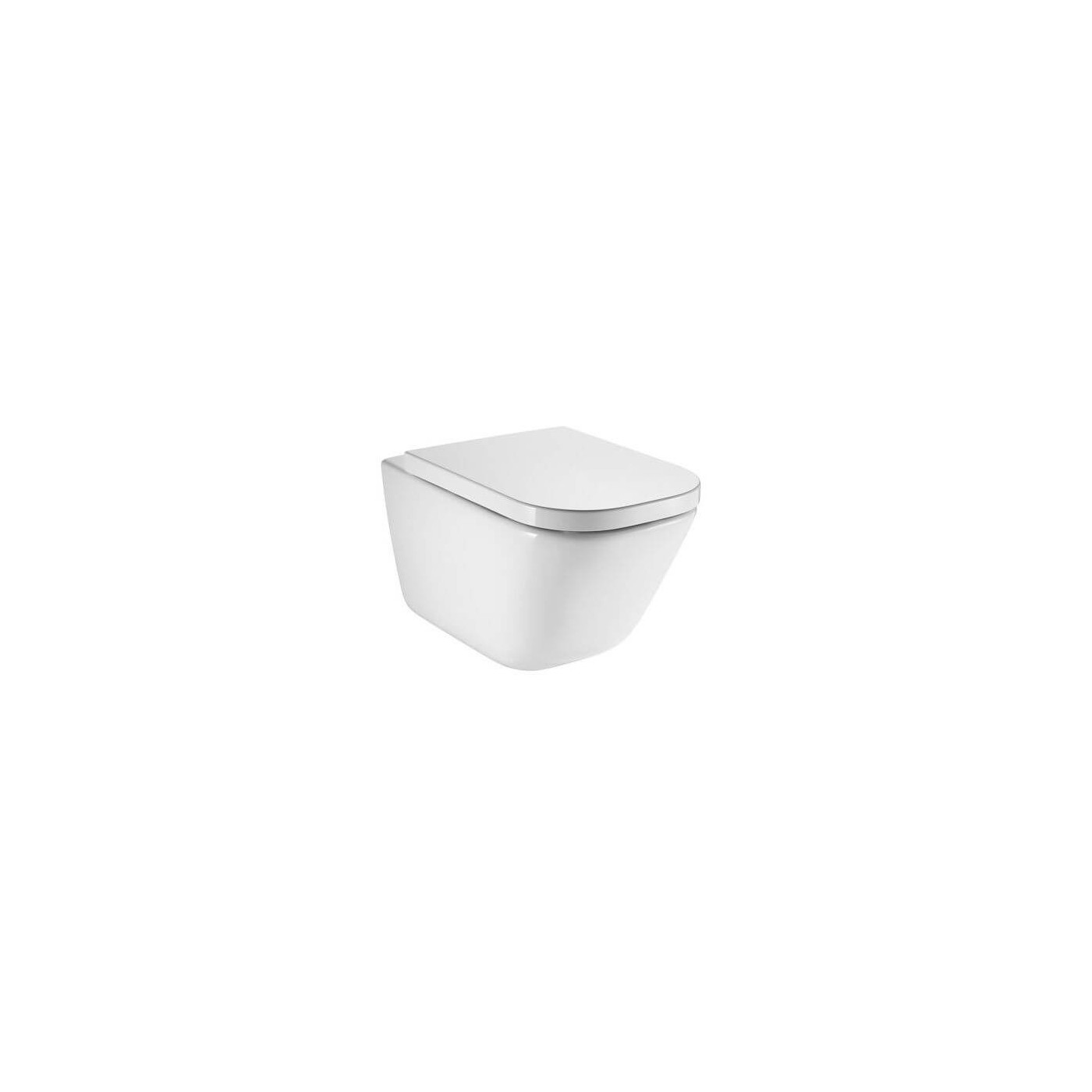 Miska WC Podwieszana Rimless 54x35 Gap A34647L000 Roca