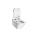 Miska WC Podwieszana Rimless 54x35 Gap A34647L000 Roca