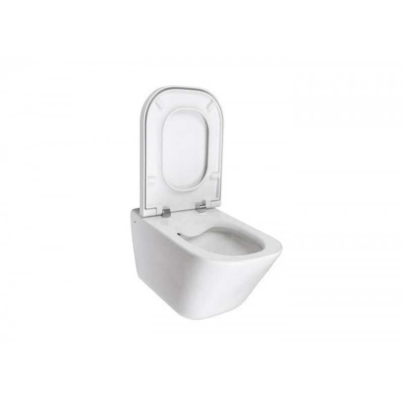 Miska WC Podwieszana Rimless 54x35 Gap A34647L000 Roca