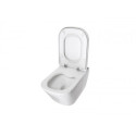 Miska WC Podwieszana Rimless 54x35 Gap A34647L000 Roca