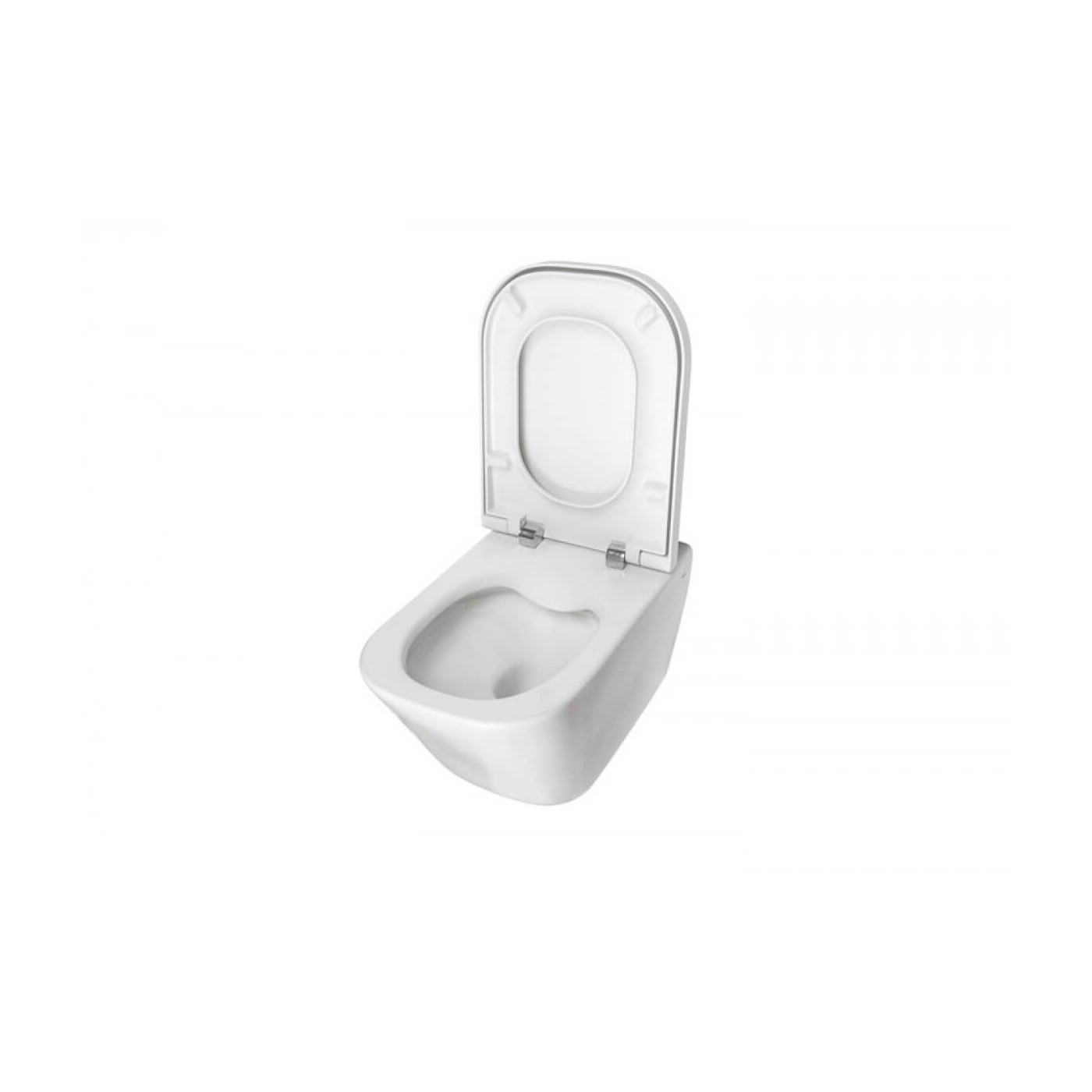 Miska WC Podwieszana Rimless 54x35 Gap A34647L000 Roca