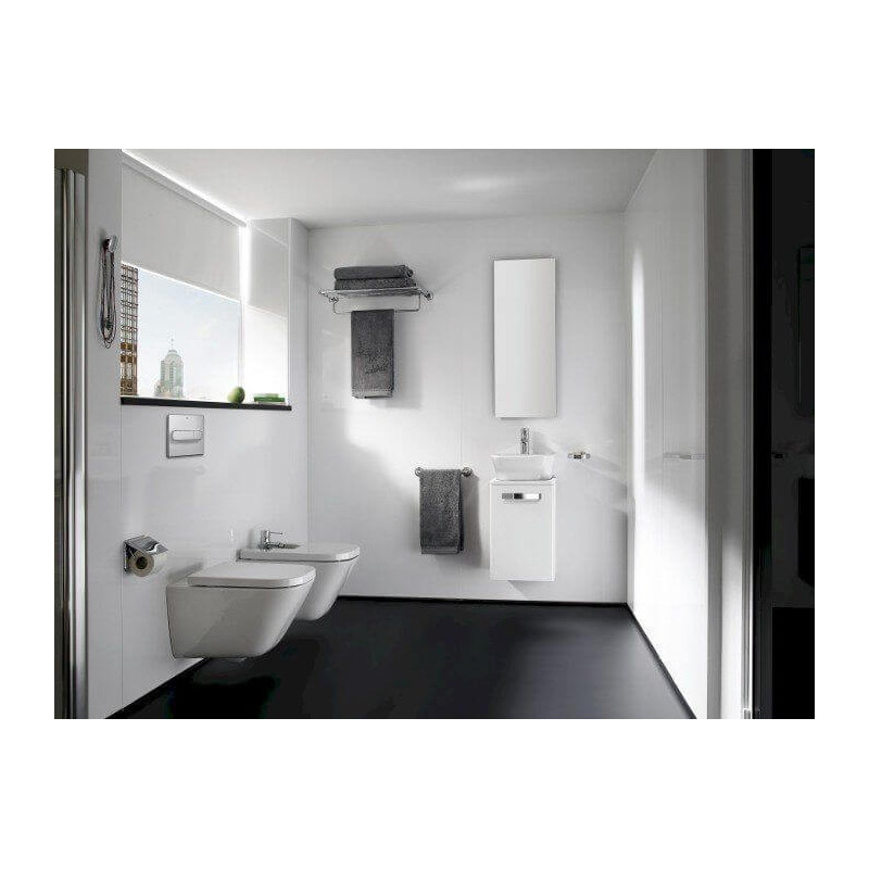 Miska WC Podwieszana Rimless 54x35 Gap A34647L000 Roca