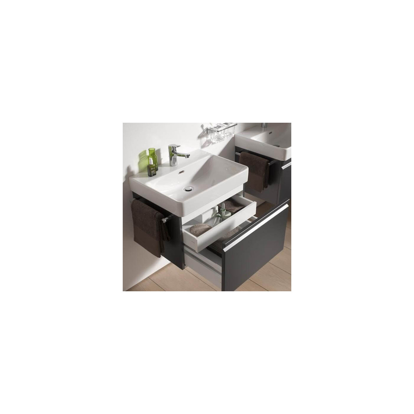 Umywalka Pro S 60x46,5 H8169630001041 Laufen
