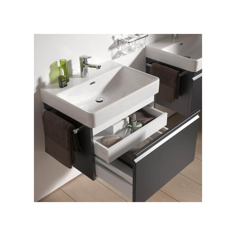 Umywalka Pro S 60x46,5 H8169630001041 Laufen