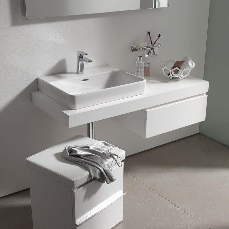 Umywalka Pro S 60x46,5 H8169630001041 Laufen