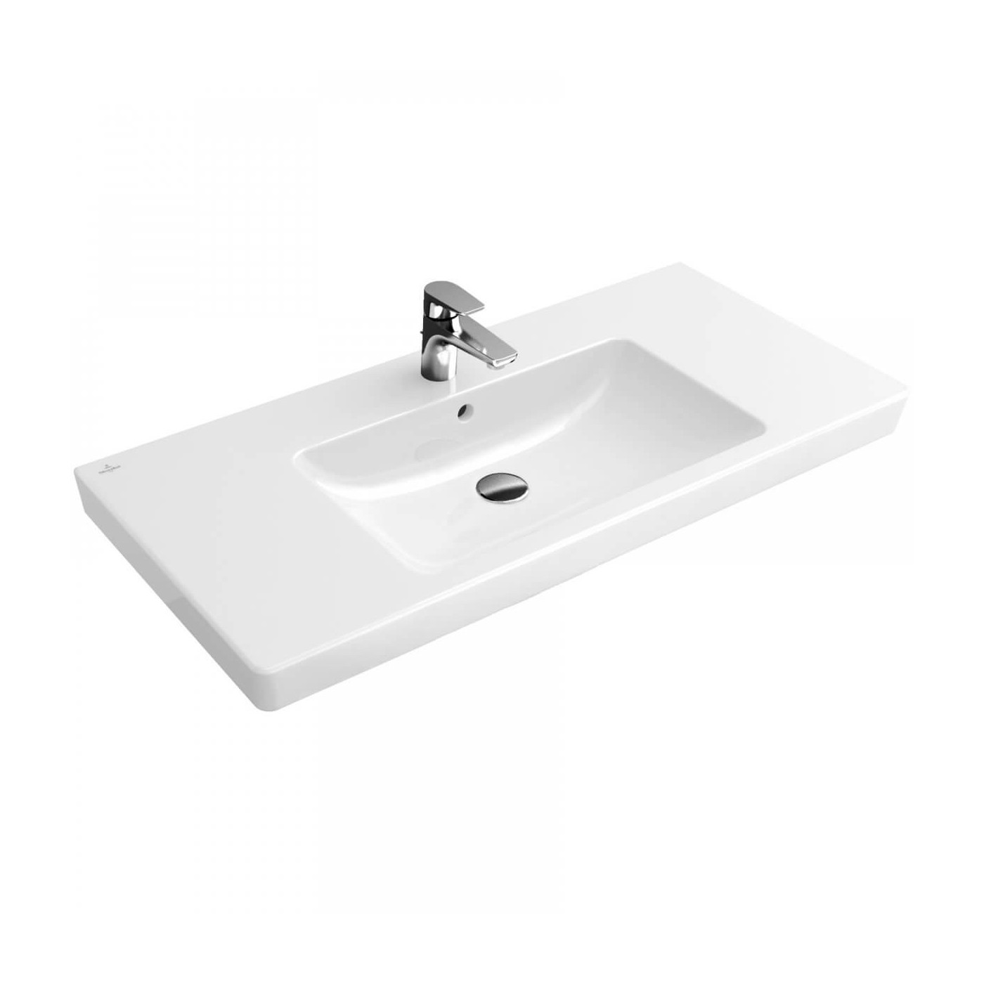 Umywalka Meblowa Subway 2.0 Weiss Alpin 71758001 Villeroy&Boch