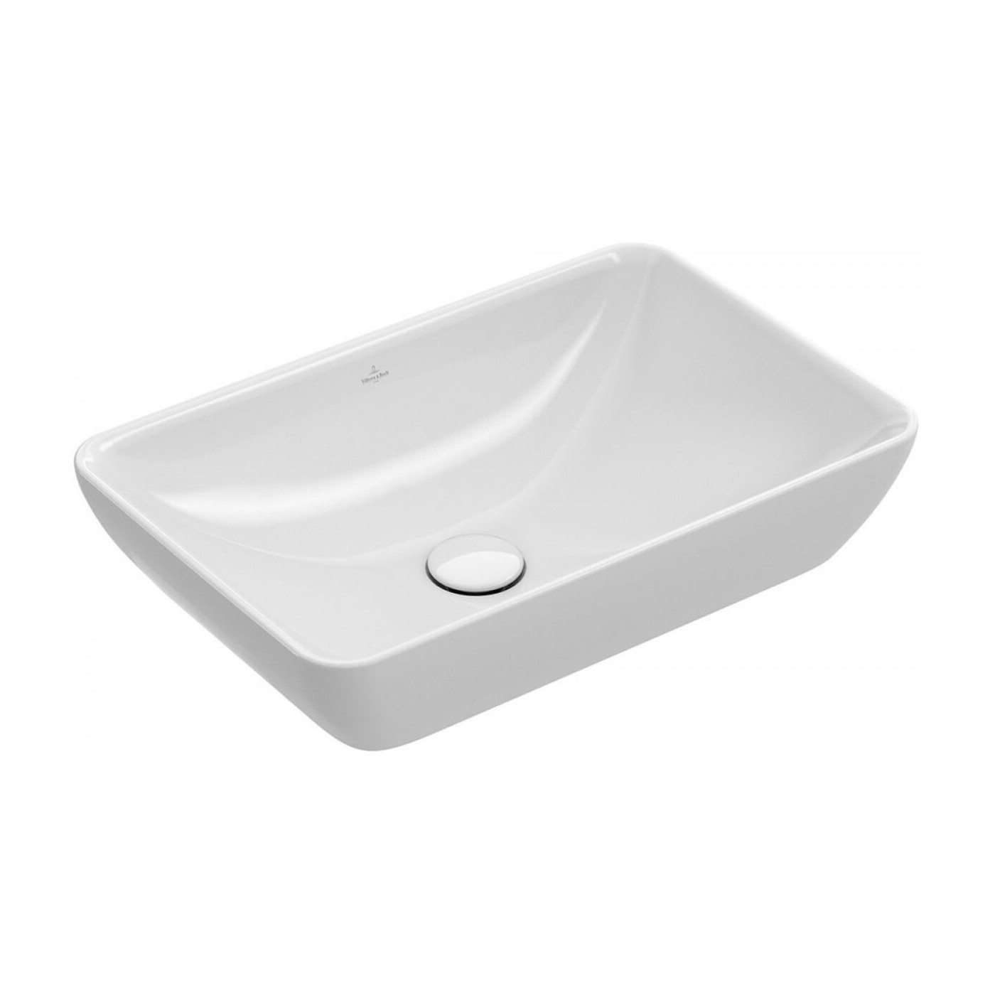 Umywalka Nablatowa Venticello 55x36 41135501 Villeroy&Boch