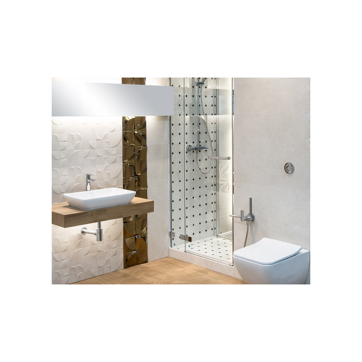 Umywalka Nablatowa Venticello 55x36 41135501 Villeroy&Boch