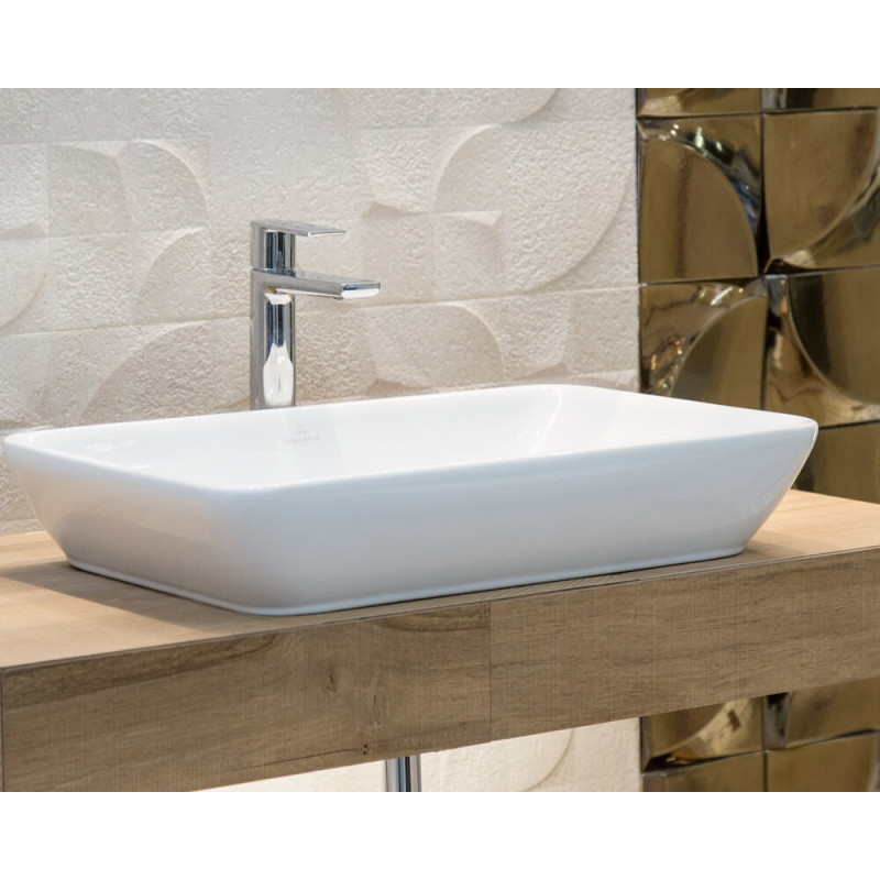 Umywalka Nablatowa Venticello 55x36 41135501 Villeroy&Boch