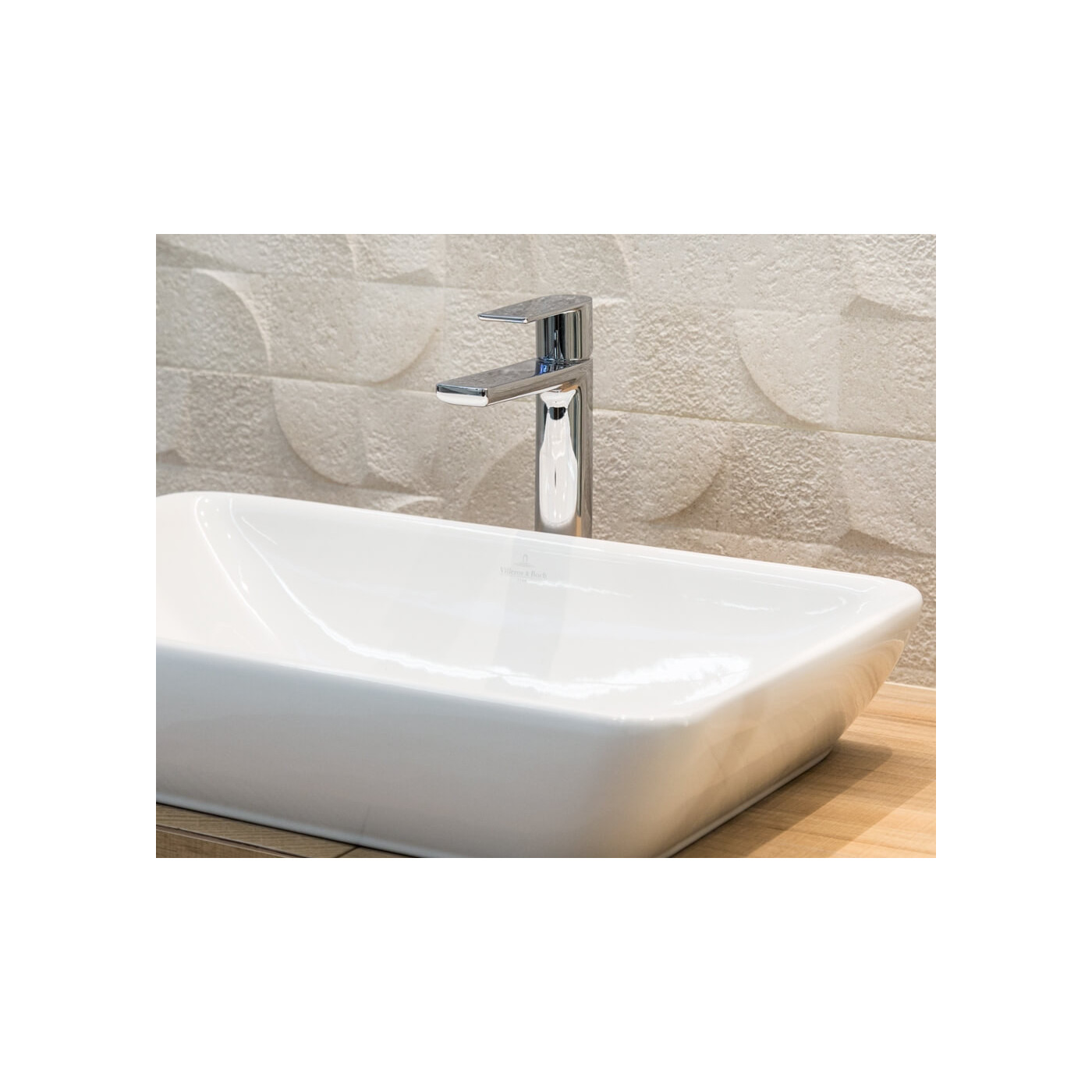 Umywalka Nablatowa Venticello 55x36 41135501 Villeroy&Boch