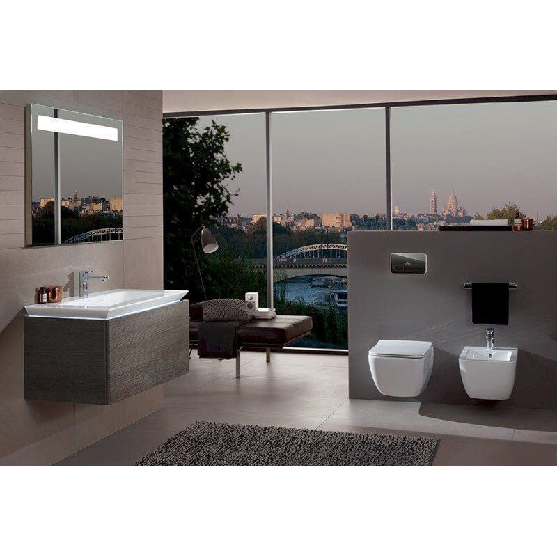 Miska Wisząca Bezkołnierzowa Venticello 37,5x56 4611R001 Villeroy&Boch