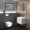 Miska Wisząca Bezkołnierzowa Venticello 37,5x56 4611R001 Villeroy&Boch