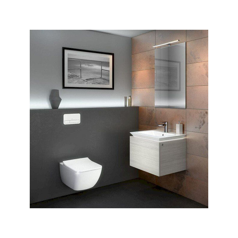 Miska Wisząca Bezkołnierzowa Venticello 37,5x56 4611R001 Villeroy&Boch