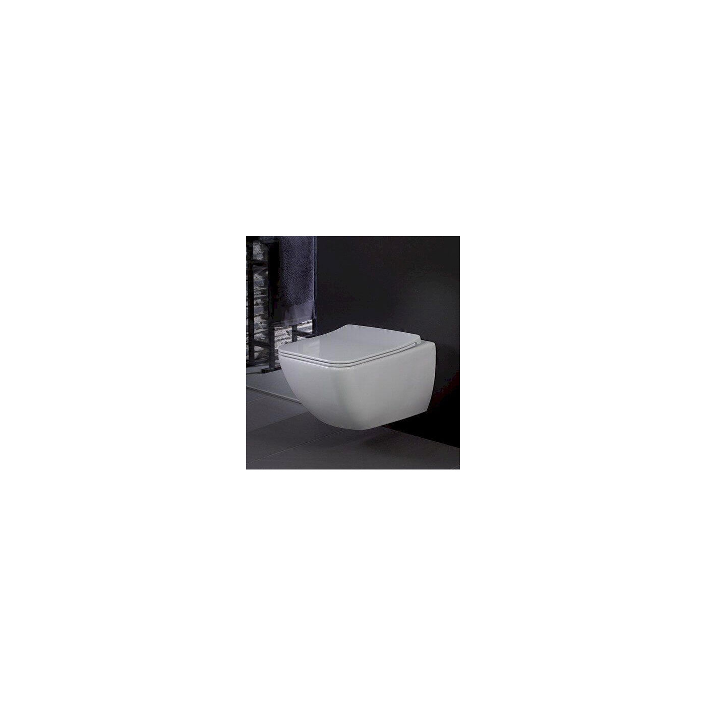 Miska Wisząca Bezkołnierzowa Venticello 37,5x56 4611R001 Villeroy&Boch