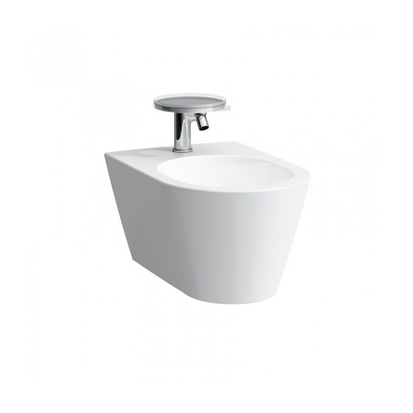 Bidet Podwieszany 545x370 mm Kartell H8303310003021 Laufen