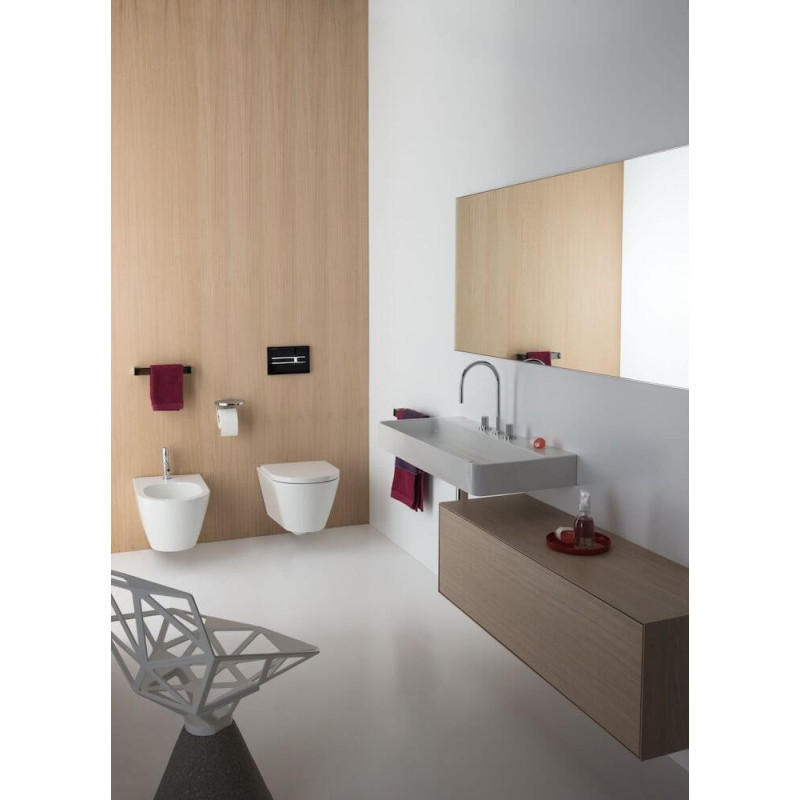 Bidet Podwieszany 545x370 mm Kartell H8303310003021 Laufen