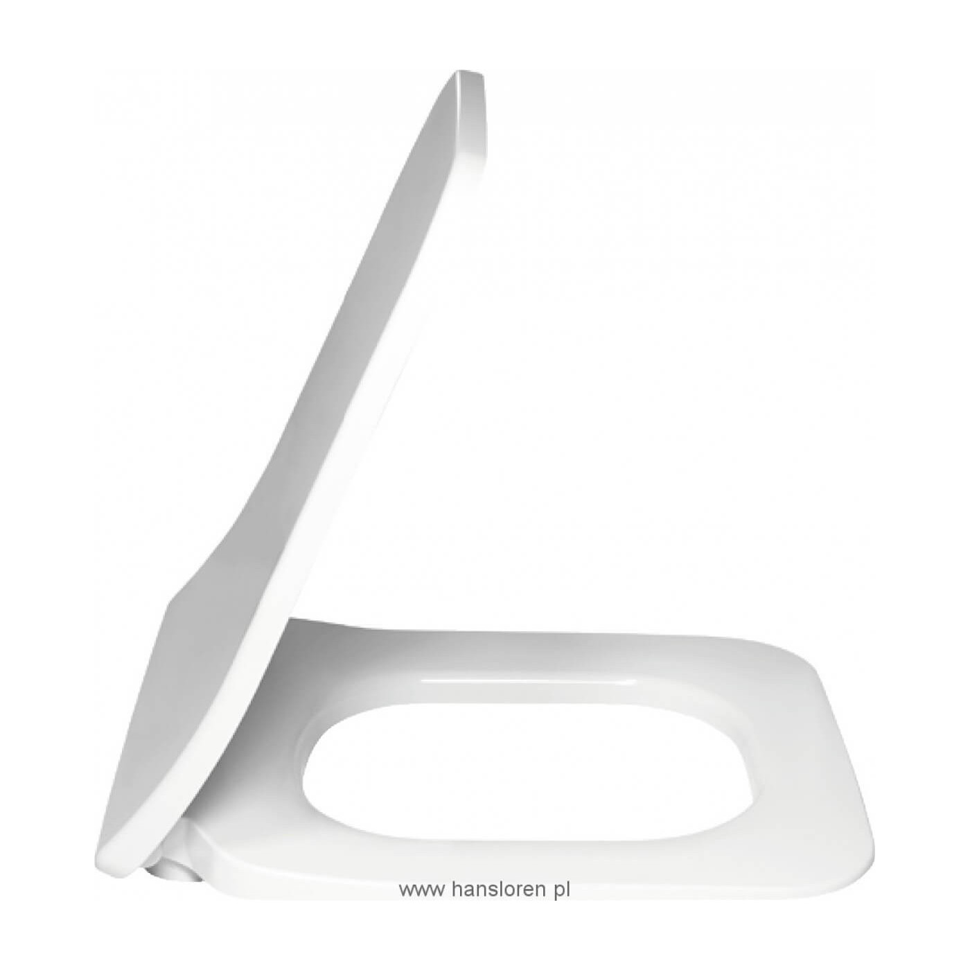 Deska Wolnoopadająca Omnia Architectura Slim Seat 9M81S101 Villeroy&Boch