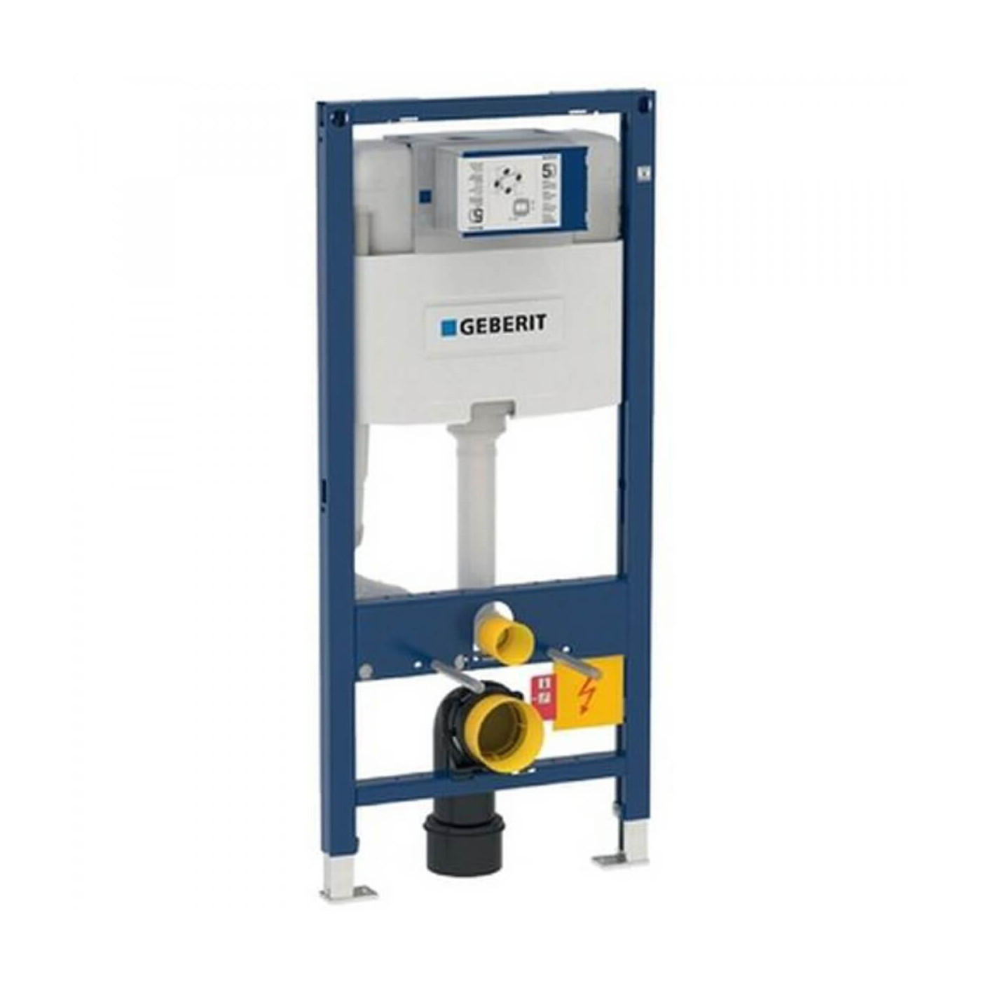 Stelaż Duofix Do WC H112 Omega 111.060.00.1 Geberit
