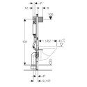 Stelaż Duofix Do WC H112 Omega 111.060.00.1 Geberit