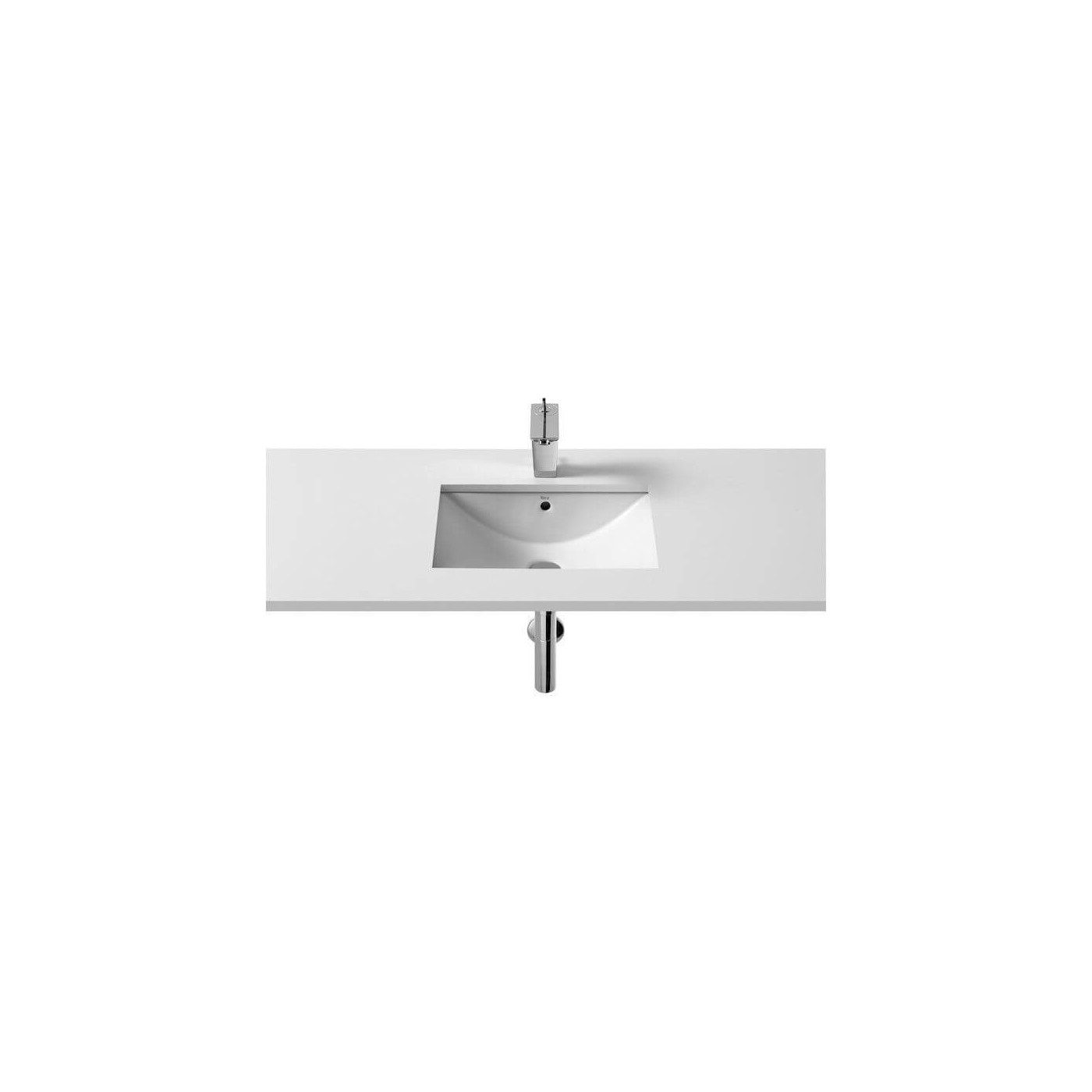 Umywalka Blatowa Diverta 50X38 A327114000 Roca