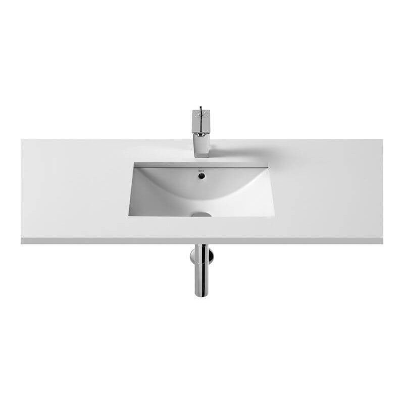 Umywalka Blatowa Diverta 50X38 A327114000 Roca