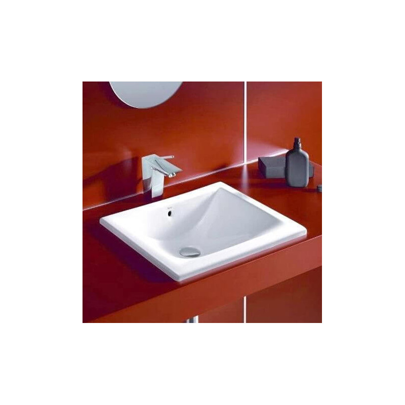 Umywalka Blatowa Diverta 50X38 A327114000 Roca