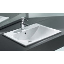 Umywalka Wpuszczana W Blat Diverta 55x42,5 A327116000 Roca