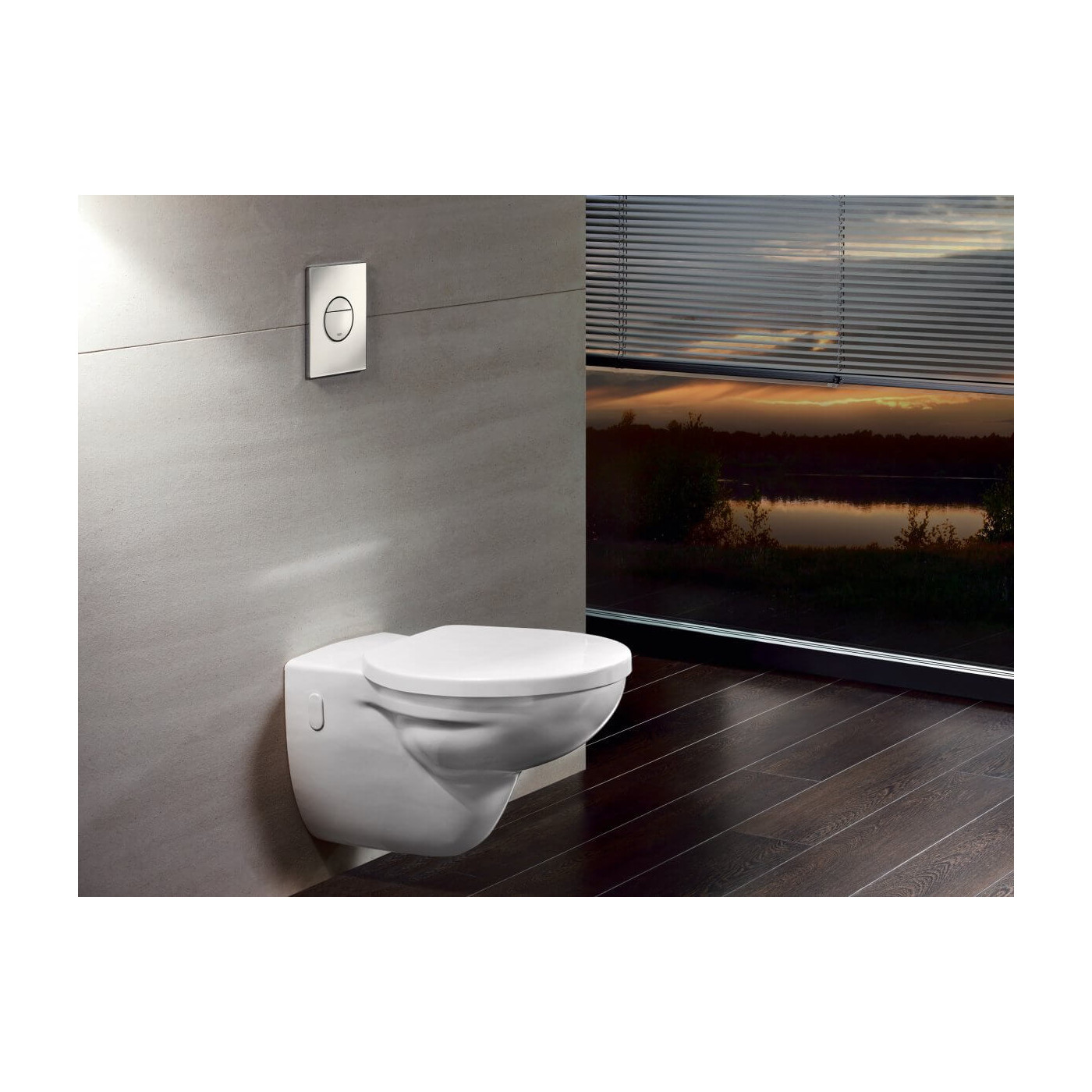 Przycisk Uruchamiający Do WC Nova Cosmopolitan 38765000 Grohe