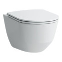Miska WC Podwieszana Rimless 360x530 mm Pro A Biały H8209660000001 Laufen