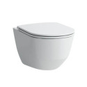 Miska WC Podwieszana Rimless 360x530 mm Pro A Biały H8209660000001 Laufen