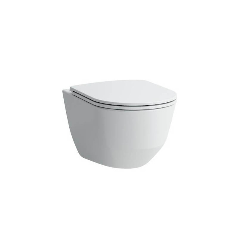 Miska WC Podwieszana Rimless 360x530 mm Pro A Biały H8209660000001 Laufen