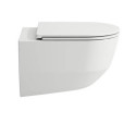 Miska WC Podwieszana Rimless 360x530 mm Pro A Biały H8209660000001 Laufen