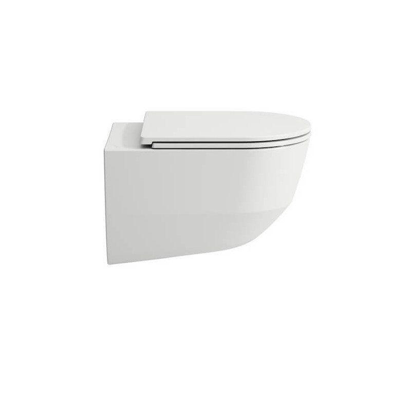 Miska WC Podwieszana Rimless 360x530 mm Pro A Biały H8209660000001 Laufen
