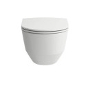 Miska WC Podwieszana Rimless 360x530 mm Pro A Biały H8209660000001 Laufen