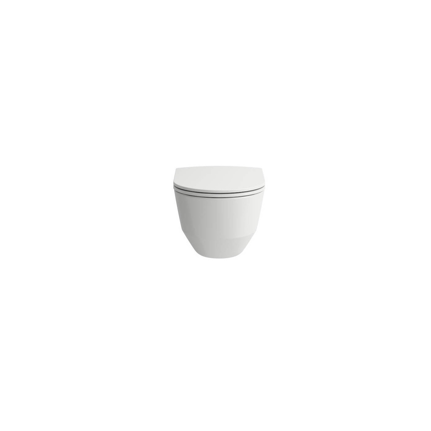 Miska WC Podwieszana Rimless 360x530 mm Pro A Biały H8209660000001 Laufen