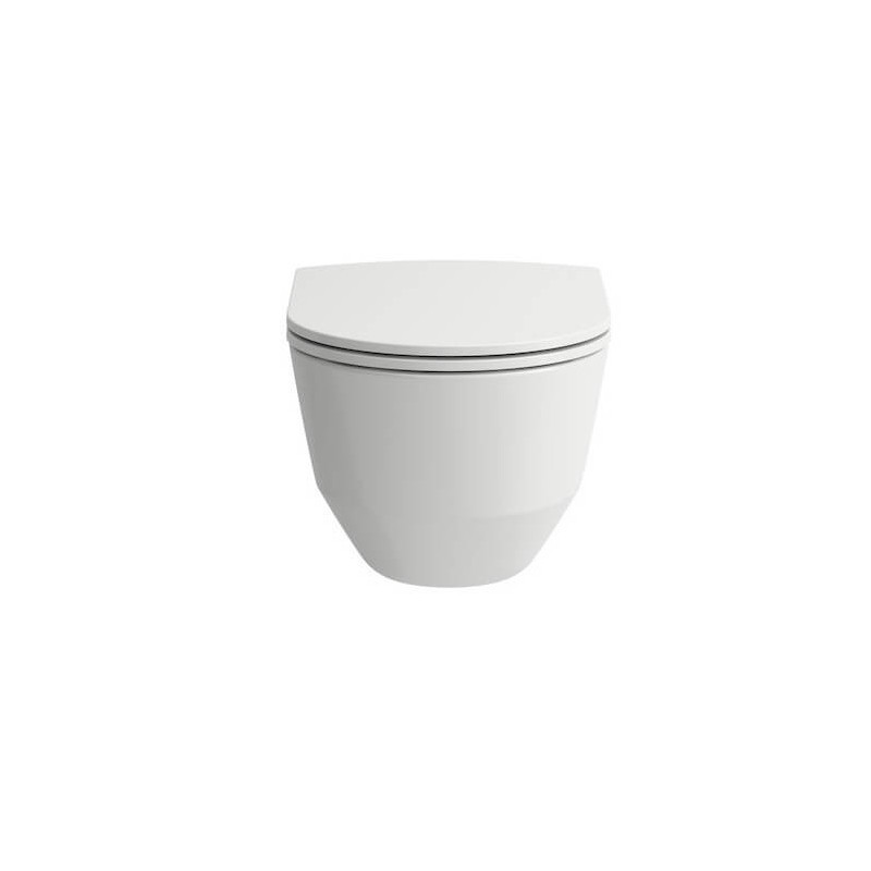 Miska WC Podwieszana Rimless 360x530 mm Pro A Biały H8209660000001 Laufen