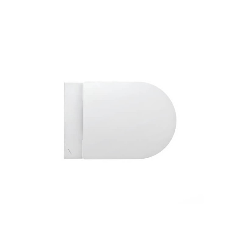 Miska WC Podwieszana Rimless 360x530 mm Pro A Biały H8209660000001 Laufen