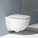 Miska WC Podwieszana Rimless 360x530 mm Pro A Biały H8209660000001 Laufen