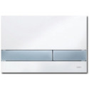 Przycisk Exclusive 2.0 Biały/Chrom Mat 167-34000130-00 Werit Jomo