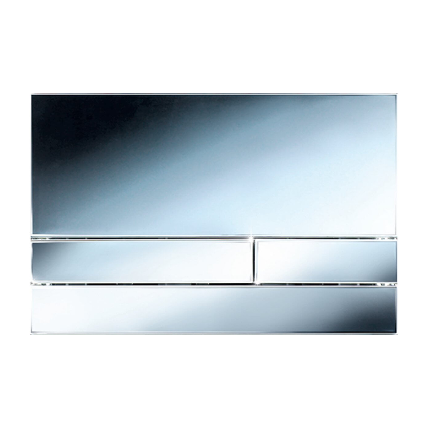 Przycisk Exclusive 2.0 Chrom Połysk 167-34003636-00 Werit Jomo