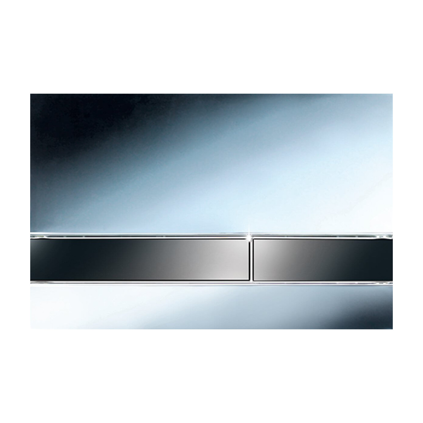 Przycisk Exclusive 2.0 Chrom 167-34003618-00 Werit Jomo