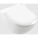 Deska WC Wolnoopadająca Subway 2.0 Slim 9M78S101 Villeroy&Boch