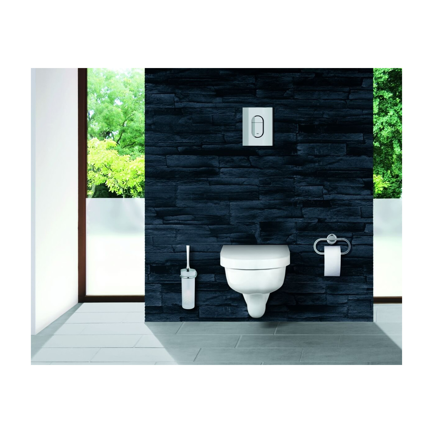 Przycisk Uruchamiający Do WC Arena Cosmopolitan 38844000 Grohe