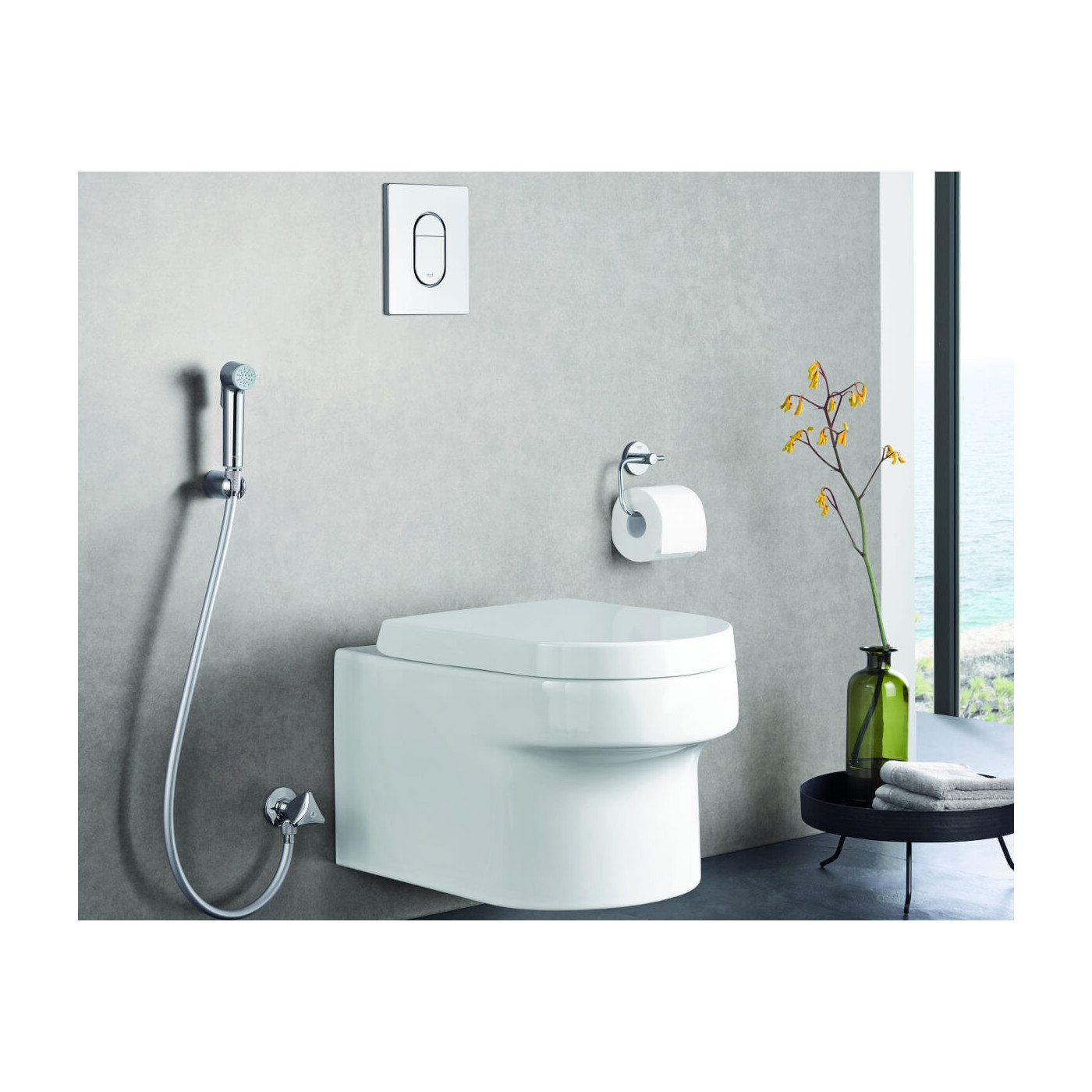 Przycisk Uruchamiający Do WC Arena Cosmopolitan 38844000 Grohe