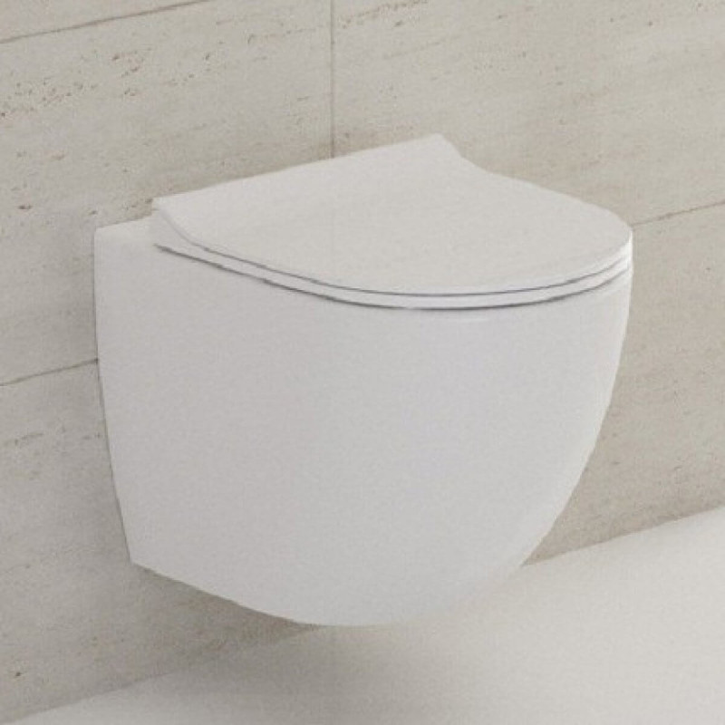 Miska Wisząca Sento Bezrantowa 54cm 7748-B003-0075 Vitra