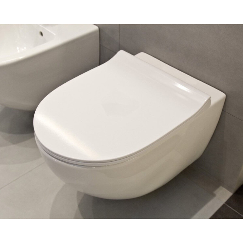 Miska Wisząca Sento Bezrantowa 54cm 7748-B003-0075 Vitra